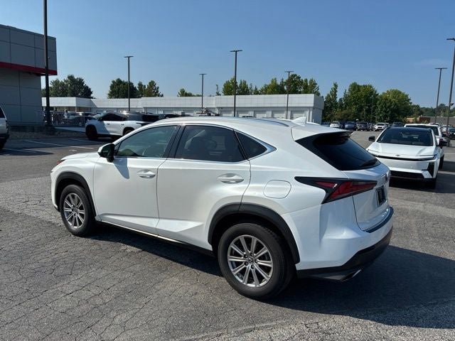 2020 Lexus NX 300 Base