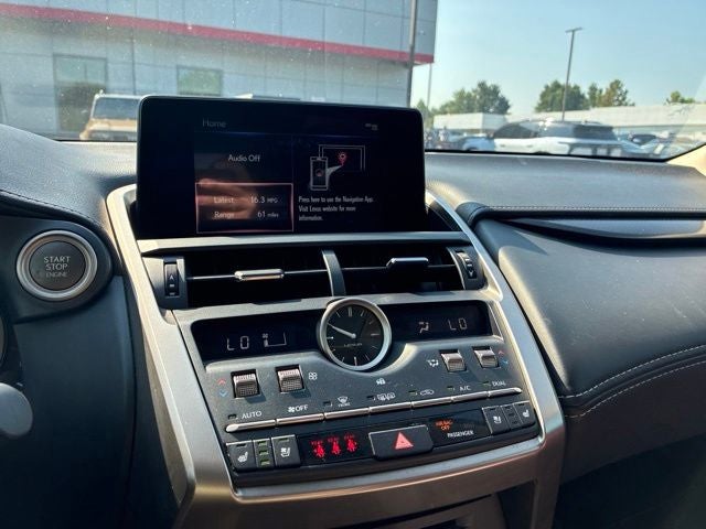 2020 Lexus NX 300 Base