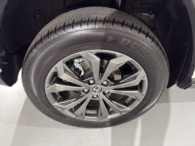 2025 Toyota RAV4 Hybrid Hybrid XLE Premium