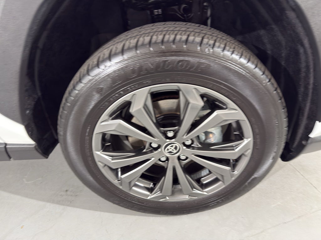 2025 Toyota RAV4 Hybrid Hybrid XLE Premium