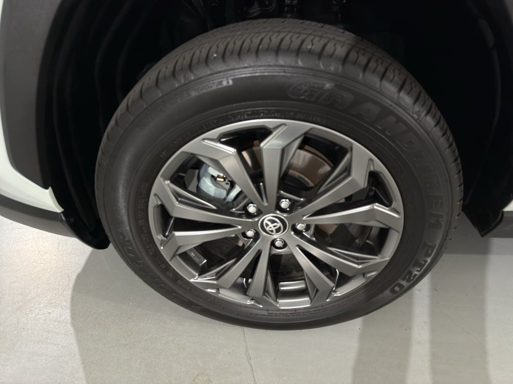 2025 Toyota RAV4 Hybrid Hybrid XLE Premium