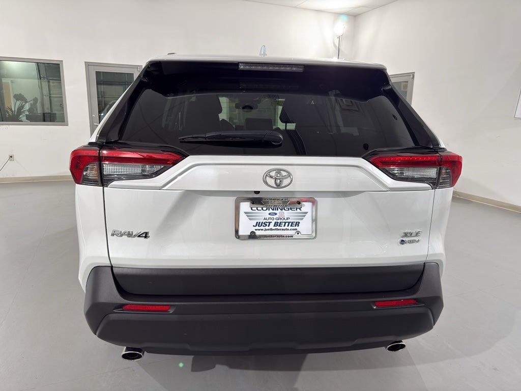 2025 Toyota RAV4 Hybrid Hybrid XLE Premium