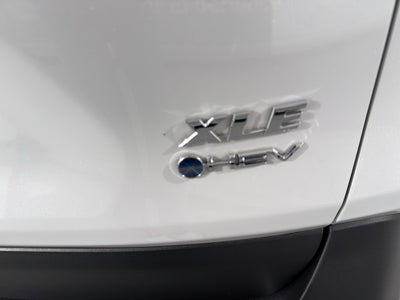 2025 Toyota RAV4 Hybrid Hybrid XLE Premium