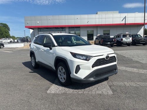 2019 Toyota RAV4 LE