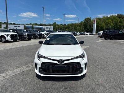 2024 Toyota GR Corolla Core