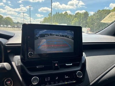 2024 Toyota GR Corolla Core
