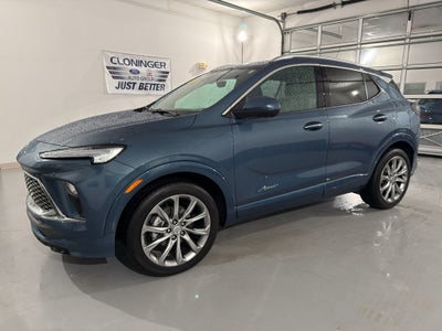 2026 Buick Encore GX Avenir