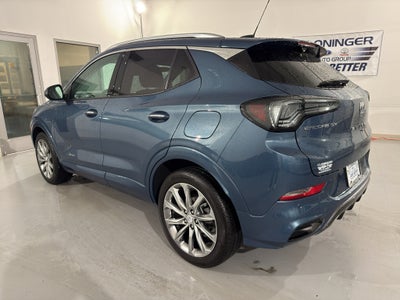 2026 Buick Encore GX Avenir