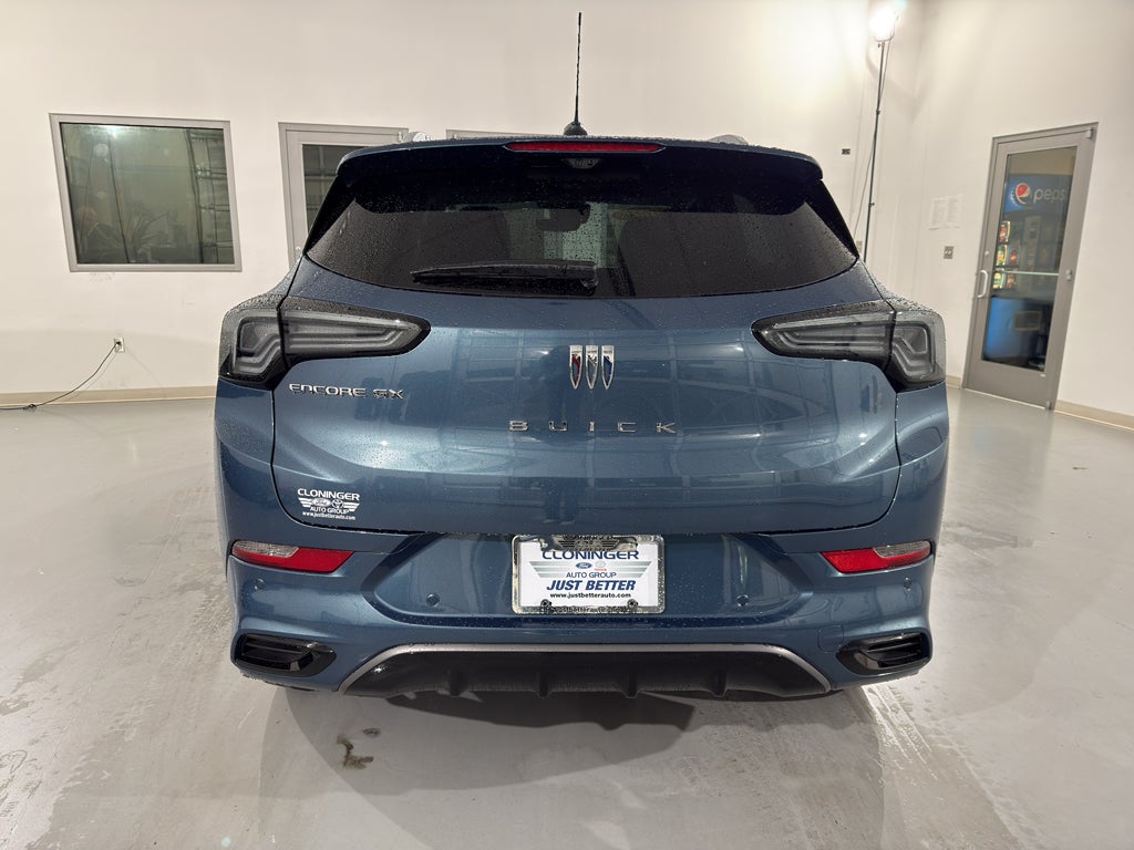 2026 Buick Encore GX Avenir