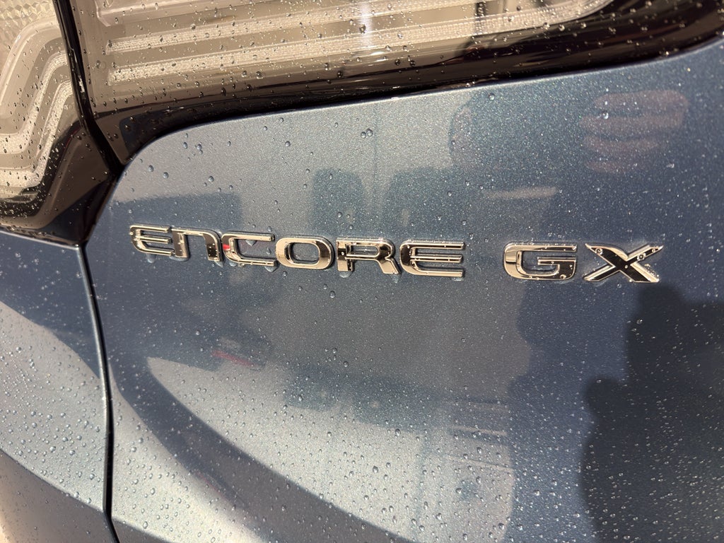 2026 Buick Encore GX Avenir