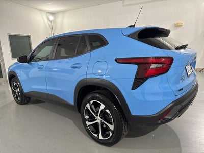 2024 Chevrolet Trax 1RS