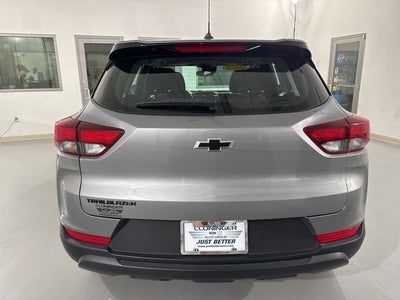 2023 Chevrolet TrailBlazer LS