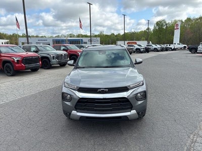 2023 Chevrolet TrailBlazer LT