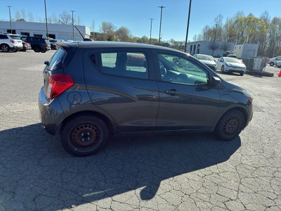 2017 Chevrolet Spark LS
