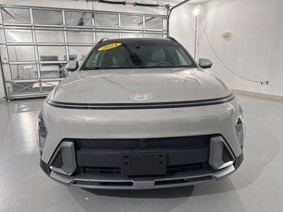 2024 Hyundai Kona Limited