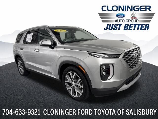 2022 Hyundai Palisade SEL