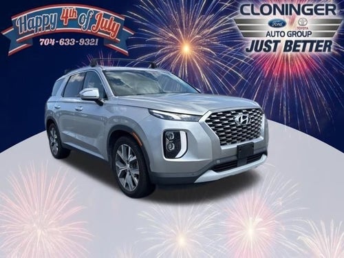 2022 Hyundai Palisade SEL
