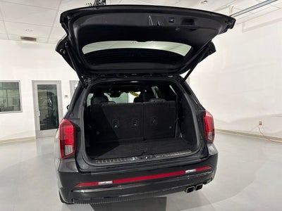 2024 Hyundai Palisade Calligraphy Night Edition