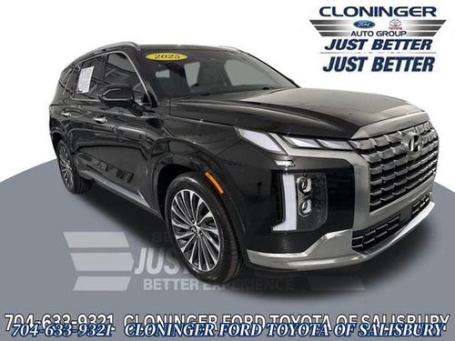 2025 Hyundai Palisade Calligraphy