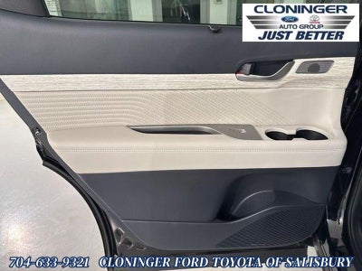 2025 Hyundai Palisade Calligraphy
