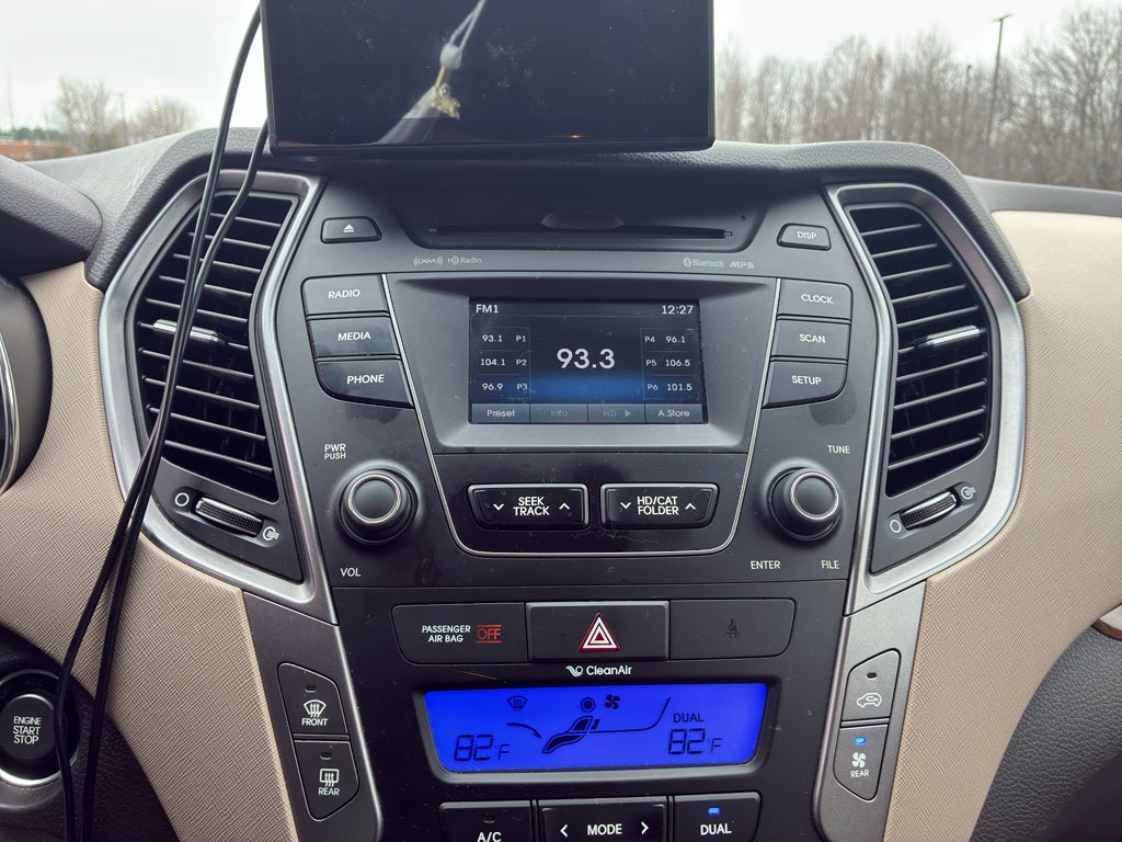 2015 Hyundai Santa Fe XL Limited