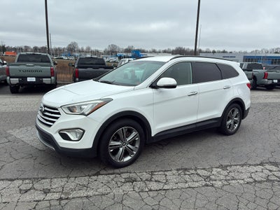 2015 Hyundai Santa Fe XL Limited
