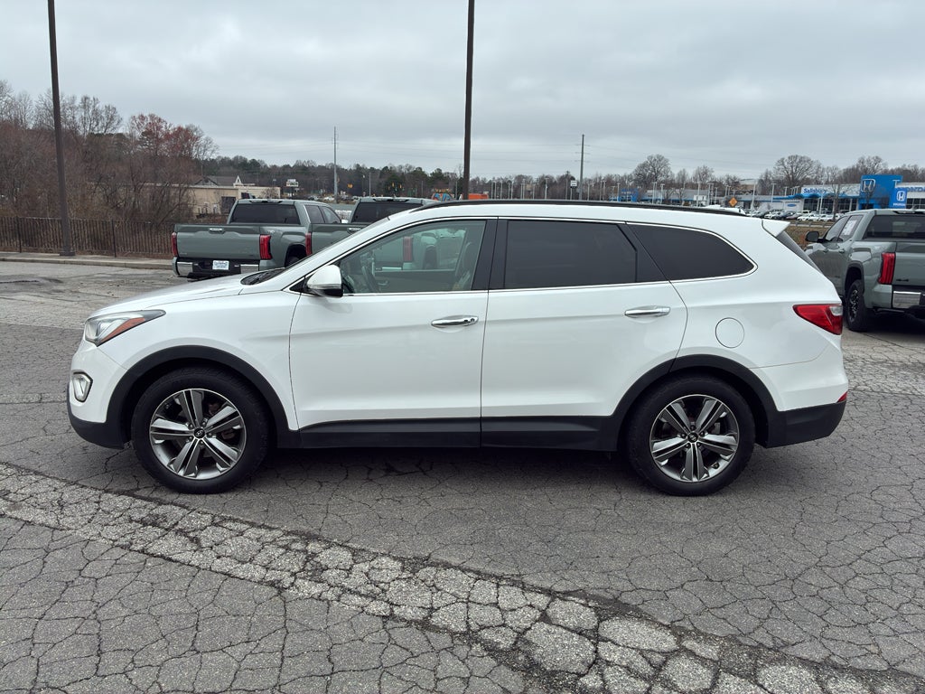 2015 Hyundai Santa Fe XL Limited