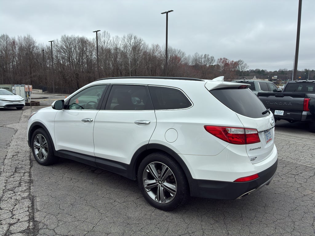 2015 Hyundai Santa Fe XL Limited