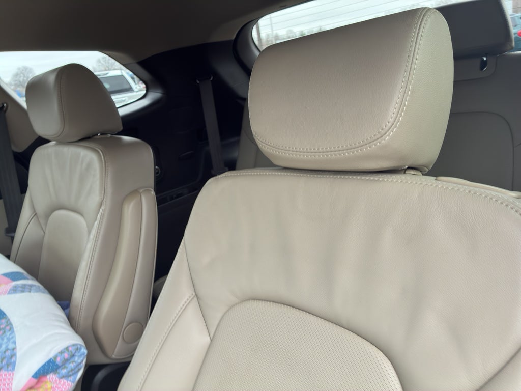 2015 Hyundai Santa Fe XL Limited