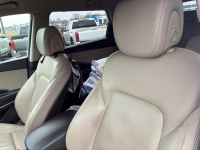 2015 Hyundai Santa Fe XL Limited