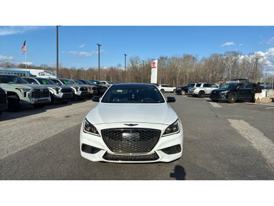2018 Genesis G80 3.3T Sport