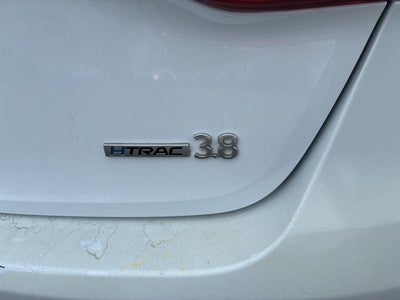 2015 Hyundai Genesis 3.8