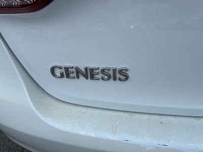 2015 Hyundai Genesis 3.8