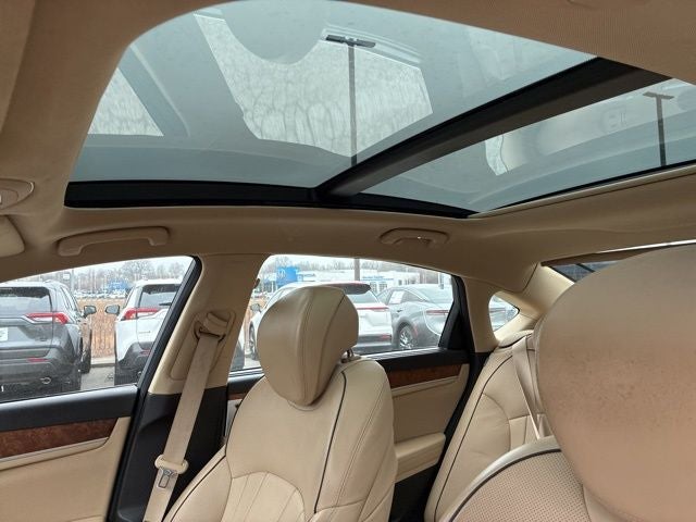 2015 Hyundai Genesis 3.8