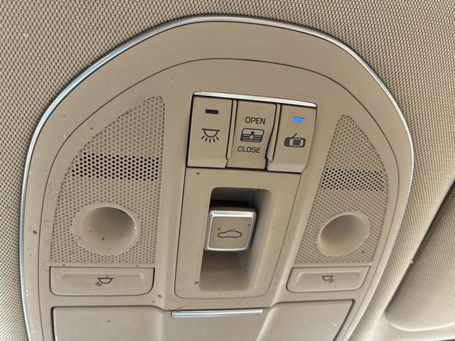 2015 Hyundai Genesis 3.8