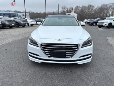 2015 Hyundai Genesis 3.8