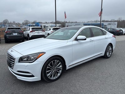 2015 Hyundai Genesis 3.8