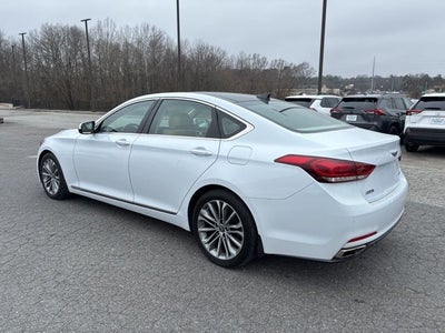 2015 Hyundai Genesis 3.8