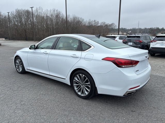 2015 Hyundai Genesis 3.8