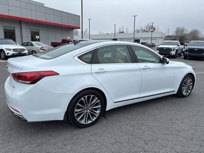 2015 Hyundai Genesis 3.8