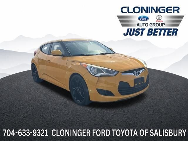 2016 Hyundai Veloster Base