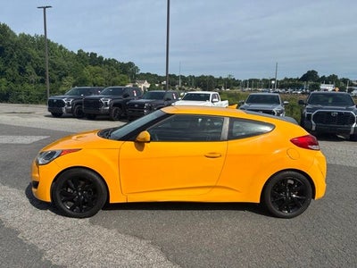 2016 Hyundai Veloster Base