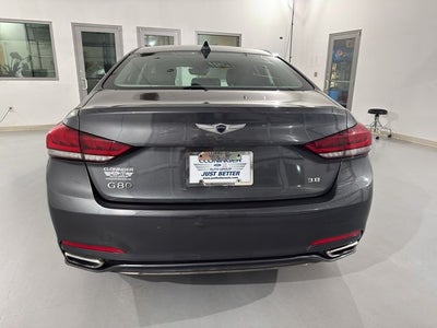 2020 Genesis G80 3.8
