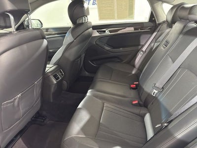 2020 Genesis G80 3.8