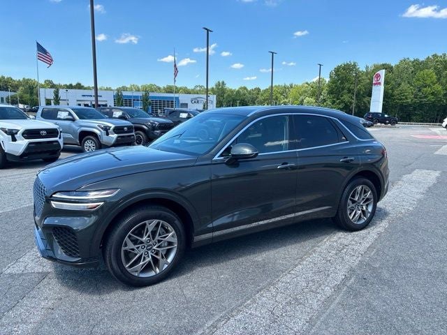 2025 Genesis GV70 2.5T