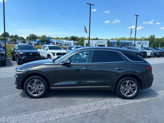 2025 Genesis GV70 2.5T