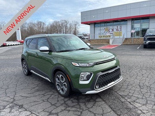 2020 Kia Soul X-Line