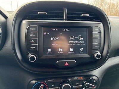 2020 Kia Soul X-Line