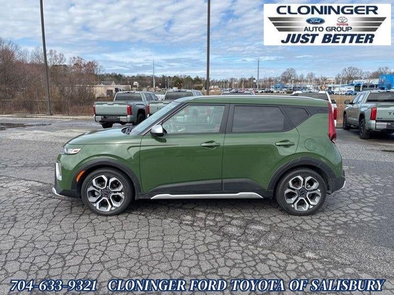 2020 Kia Soul X-Line