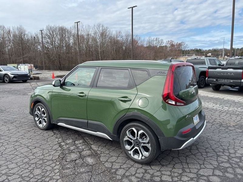 2020 Kia Soul X-Line
